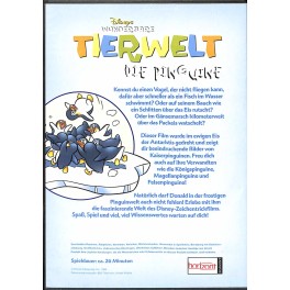 DVD Disney's wunderbare Tierwelt - Die Pinguine DVD Disney's wunderbare Tierwelt - Die Pinguine