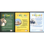 DVD Disney's wunderbare Tierwelt - Die Bären, Die Adler, Die Pinguine - 3 DVDs
