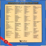 CD + LP: Rendezvous der grossen Stars - 40 Jahre Schlagergeschichte - 8 LP-Box