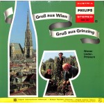 CD + LP: Gruss aus Wien - Gruss aus Grinzing - Wiener Lieder-Potpourri