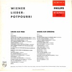 CD + LP: Gruss aus Wien - Gruss aus Grinzing - Wiener Lieder-Potpourri