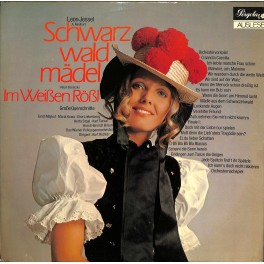 CD + LP: Leon Jessel - Schwarzwaldmädel - Im weissen Rössl