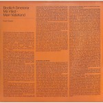 CD + LP: Boston Symphony Orchestra - Bedrich Smetana Mein Vaterland - 2 LPs -1972