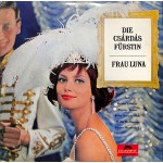 CD + LP: Die Csárdás Fürstin - Frau Luna - 1967