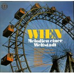 CD + LP: Wien  - Melodien einer Weltstadt  2 LPs - 1970