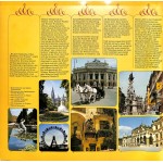 CD + LP: Wien  - Melodien einer Weltstadt  2 LPs - 1970