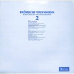 CD + LP: Fröhliche Volksmusik 2 - Beliebte Melodien mit beliebten Kapellen