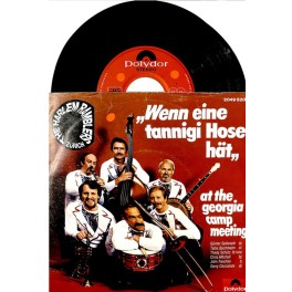 Occ. Single Vinyl: The Harlem Ramblers - Wenn eine tannigi Hose hät