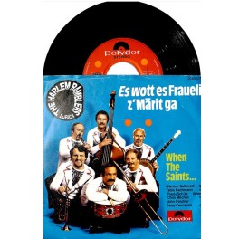Occ. Single Vinyl: The Harlem Ramblers - Es wott es Fraueli z'Märit ga