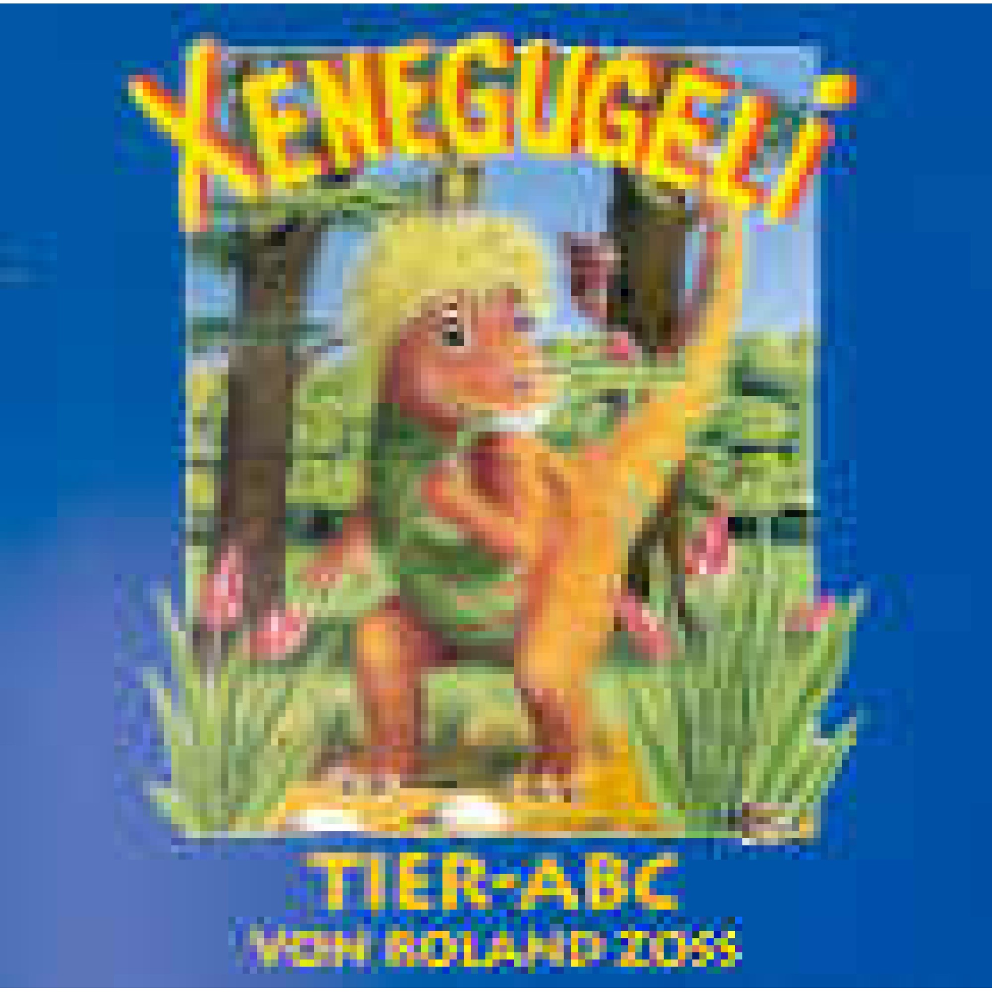 CD Xenegugeli - Roland Zoss CD Xenegugeli - Roland Zoss