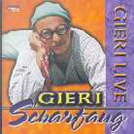 CD GIERI SCHARFAUG - Live