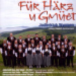 CD für Härz u Gmüet - Jodlerklub Wynigen