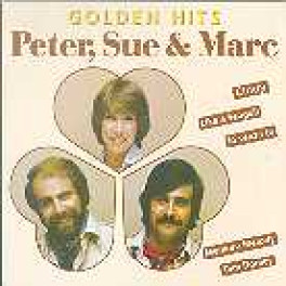 CD Golden Hits, Peter, Sue & Marc