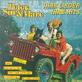 CD Ihre Lieder Ihre Hits, Peter, Sue & Marc