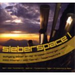 CD Sieberspace 1 - Wolfgang Sieber