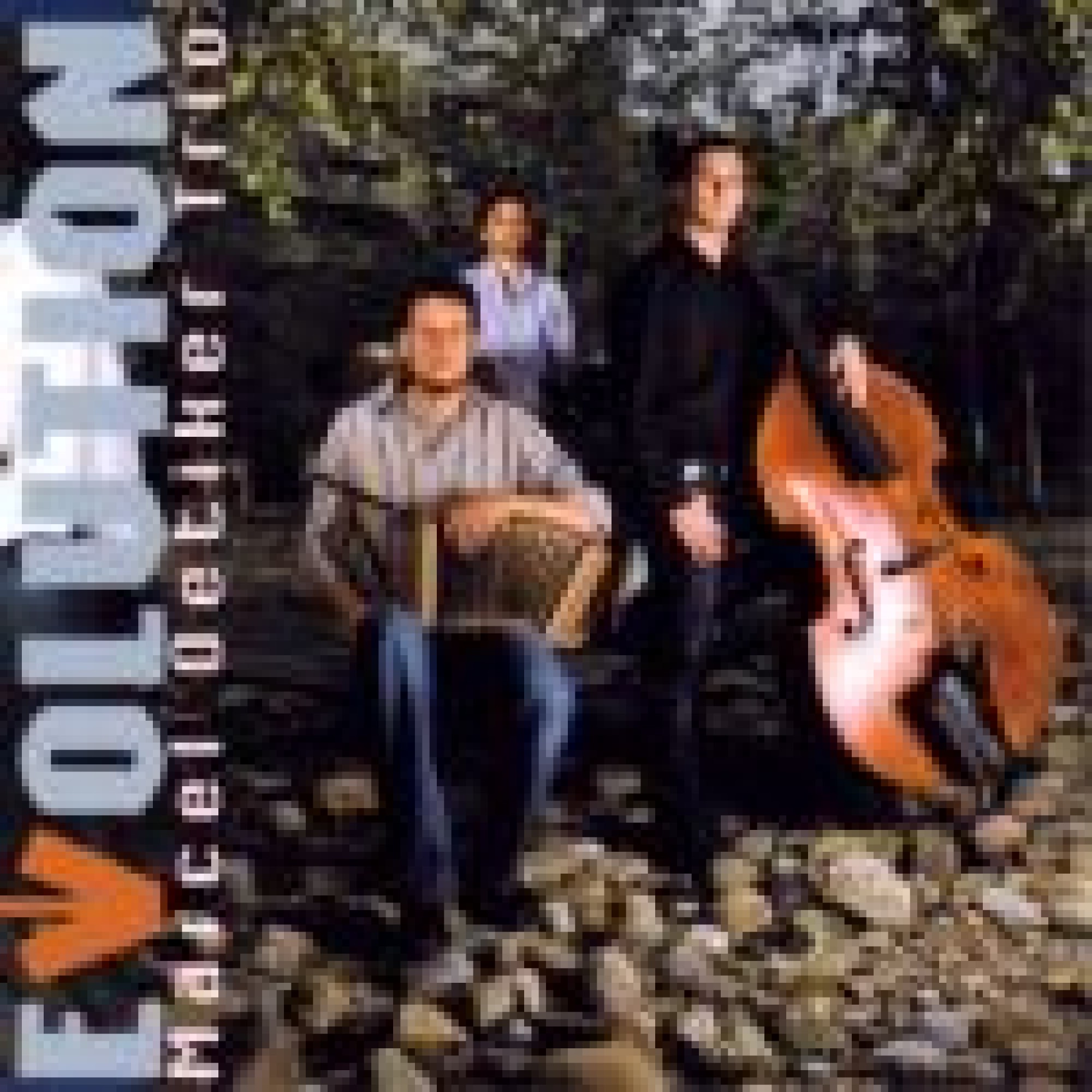 CD Evolution - Marcel Oetiker Trio CD Evolution - Marcel Oetiker Trio