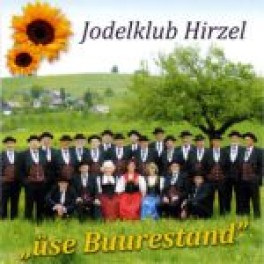 CD Üse Buurestand - Jodlerklub Hirzel