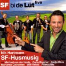 CD SF bi de Lüt live - Nik Hartmann präsentiert