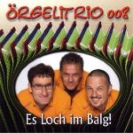 CD Es Loch im Balg! - Örgelitrio 008