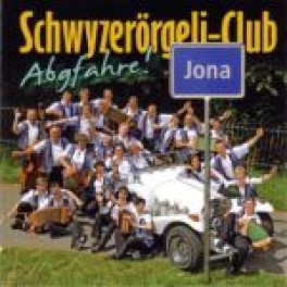 CD Abgfahre! - Schwyzerörgeli-Club Jona