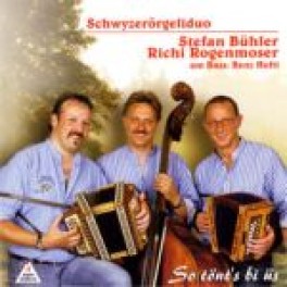 Occ. CD So tönt's bi üs - SD Stefan Bühler-Richi Rogenmoser