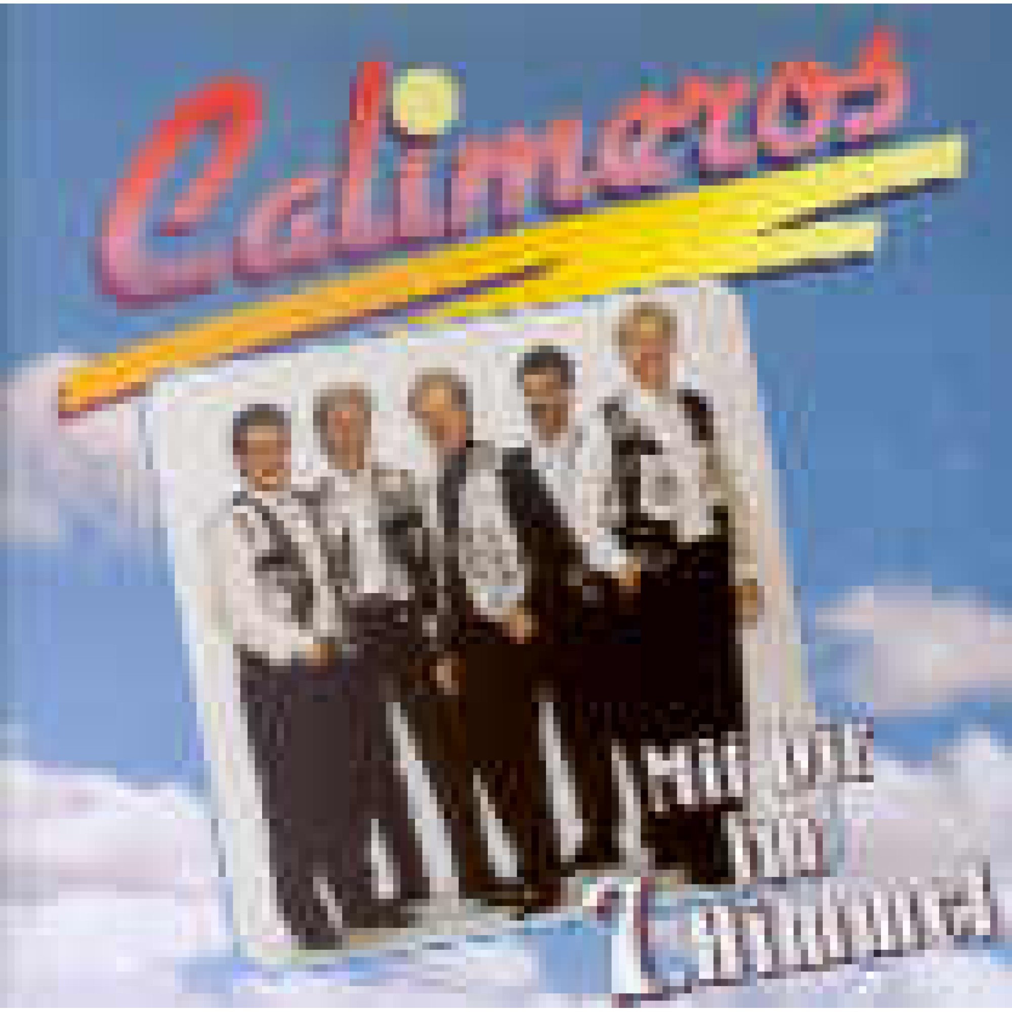 Occ. CD Mit Dir im 7. Himmel - Calimeros Occ. CD Mit Dir im 7. Himmel - Calimeros
