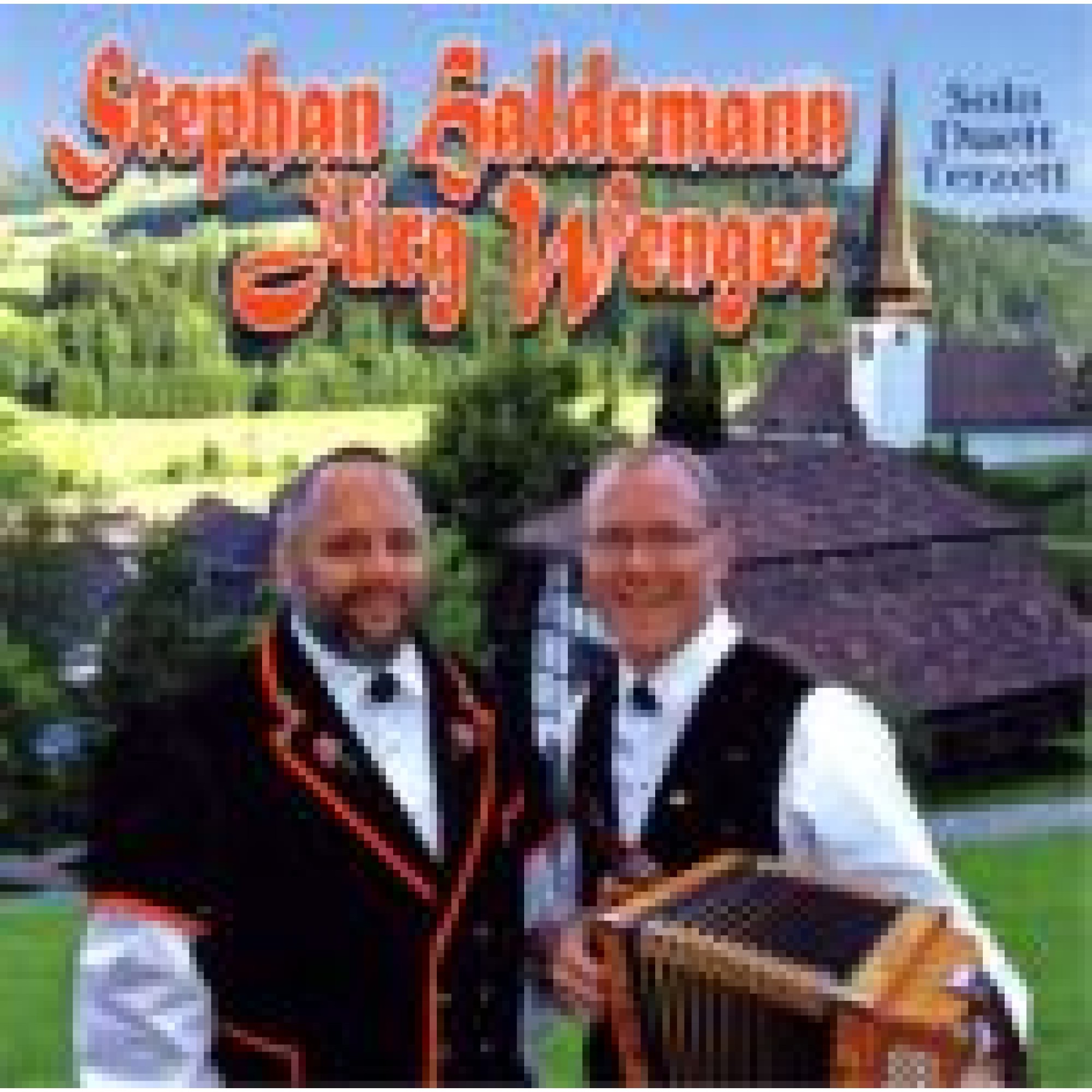 CD Lue gäg' ufe! - Stephan Haldemann - Jürg Wenger CD Lue gäg' ufe! - Stephan Haldemann - Jürg Wenger