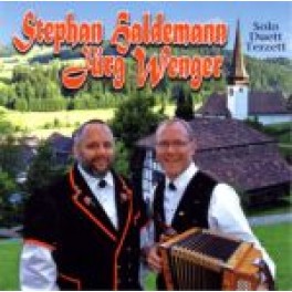 CD Lue gäg' ufe! - Stephan Haldemann - Jürg Wenger