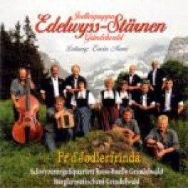 CD Fr d' Jodlerfrinda - Jodlergruppa Edelwyss-Stärnen
