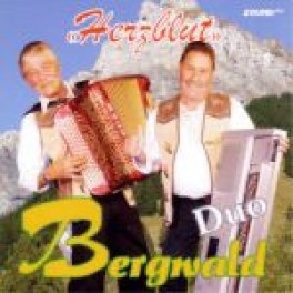 CD Herzblut - Duo Bergwald