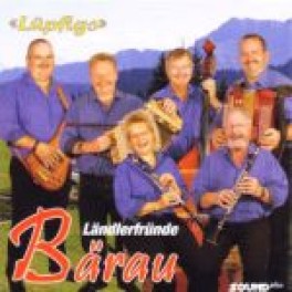CD Lüpfig - Bärau Ländlerfünde