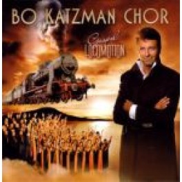 CD Gospel Locomotion - Bo Katzman Chor