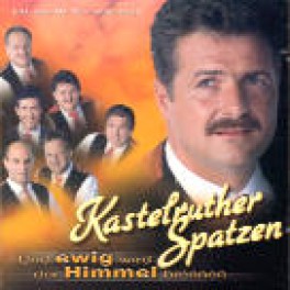 Occ. CD Und ewig wird der Himmel brennen - Kastelruther Spatzen