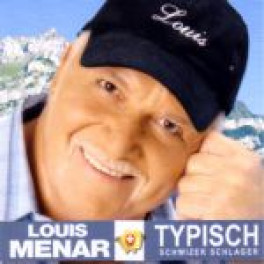 CD Typisch Schwizer Schlager - Louis Menar