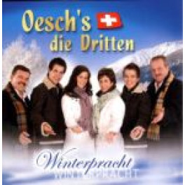 CD Winterpracht - Oesch's die Dritten