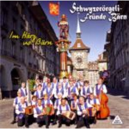 CD Im Härz vo Bärn - Schwyzerörgelifründe Bärn