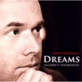 CD Dreams, Hackbrett-Träumereien - Roman Brülisauer