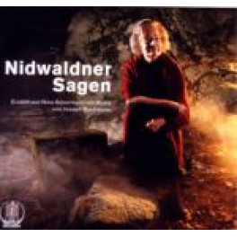 CD Nidwaldner Sagen - Nina Ackermann & Joseph Bachmann