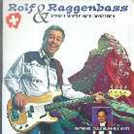 CD Ethno-Country-Rock Connection - Rolf Raggenbass