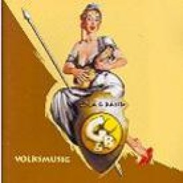 Occ. CD Volksmusig - Gölä Doppel-CD