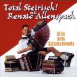 Occ. CD Total Steirisch! - Renato Allenspach
