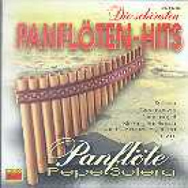 CD Die schönsten Panflöten Hits - Pepe Solera