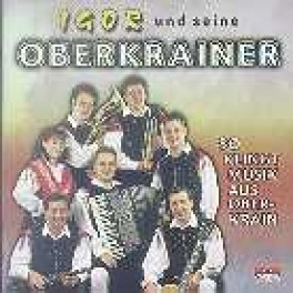 CD So klingt Musik aus Oberkrain - Igor und seine Oberkrainer