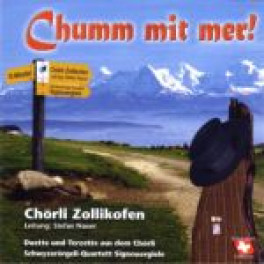 CD Chumm mit mer! - Chörli Zollikofen