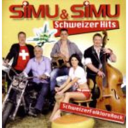 CD Schweizer Hits - Simu & Simu