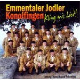 CD Heimat - Emmentaler Jodler Konolfingen