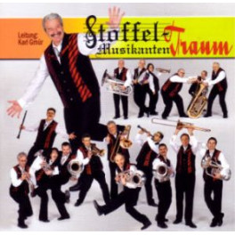 CD Stoffel-Musikanten - Traum