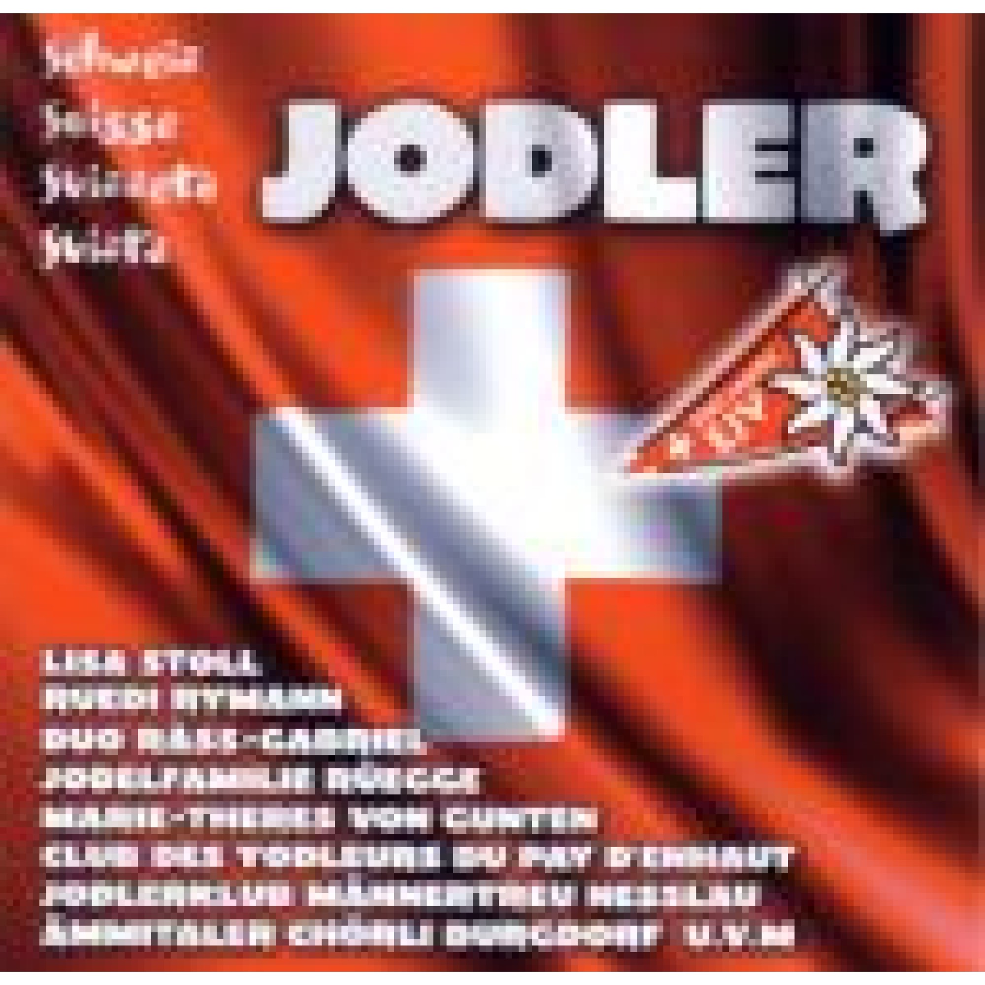 CD Jodler - 100 Jahre EJV CD Jodler - 100 Jahre EJV