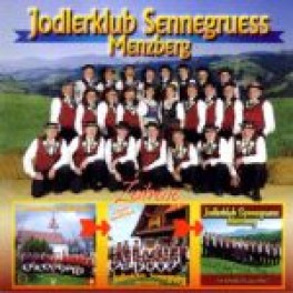 CD Zeitreise - Jodlerklub Sennegruess Menznau