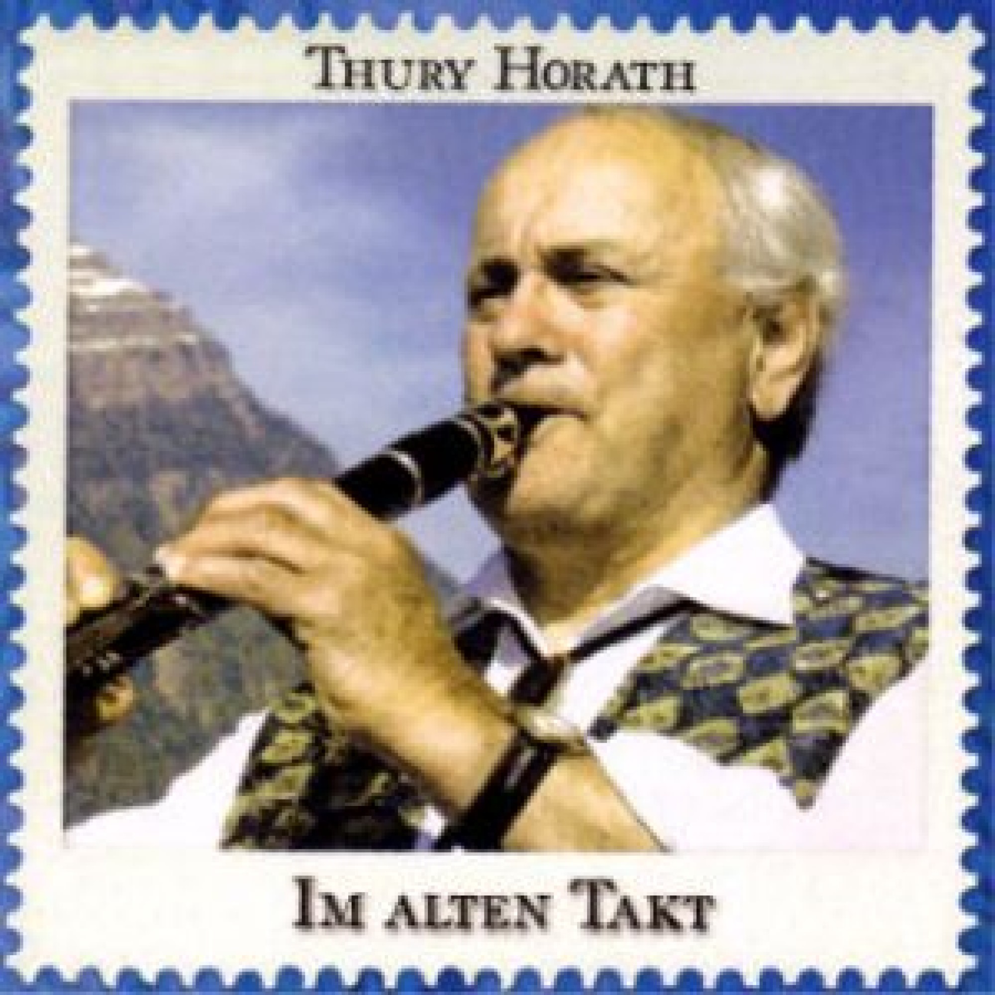 CD Im alten Takt - Thury Horath CD Im alten Takt - Thury Horath